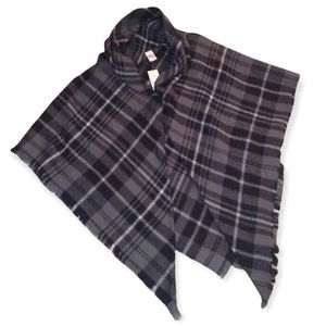 Poncho/Cape Blanket Wrap